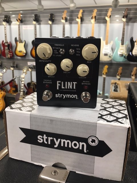 Strymon Flint V1 Used