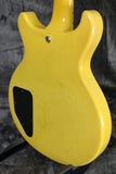 1962 Gibson Les Paul Special Double Cut TV Yellow