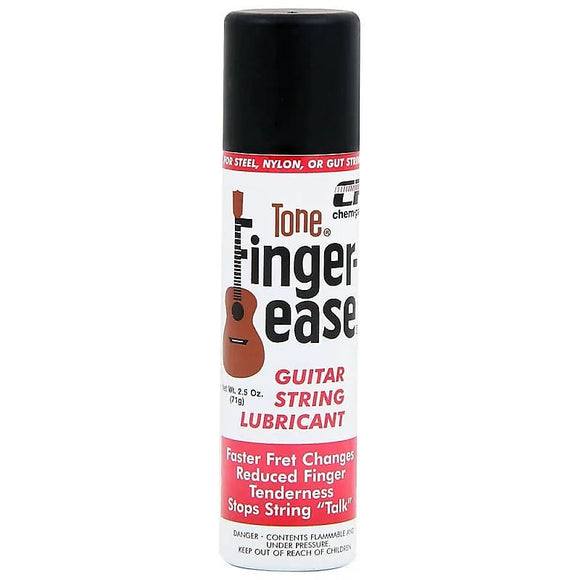 Chem-Pak Tone FE220 Finger Ease Guitar String Lubricant