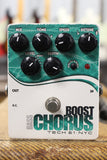Tech 21 Bass Boost Chorus Used