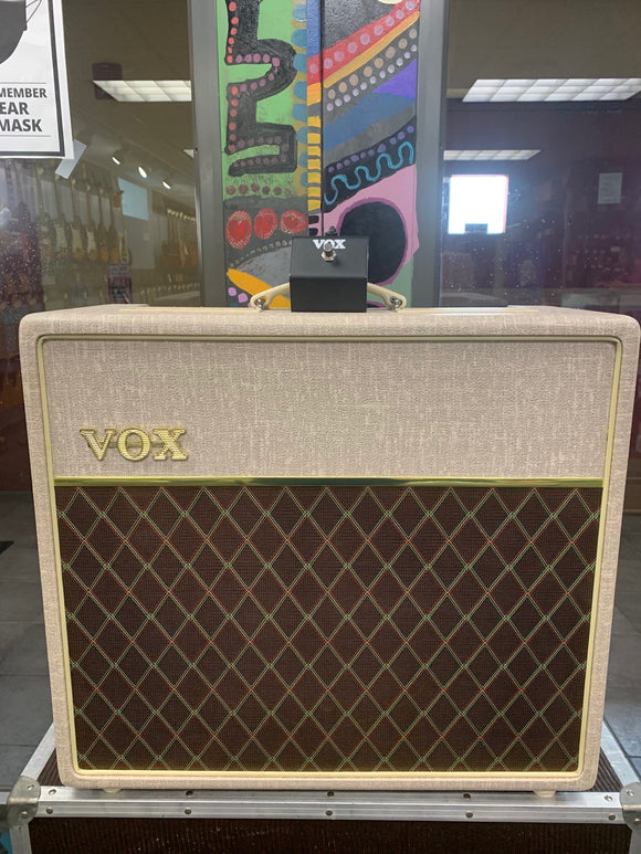 Vox AC15HW Hand Wired Amp
