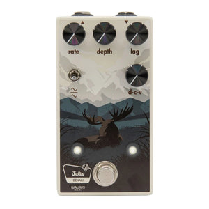 Walrus Audio Julia Analog Chorus/Vibrato V2 - National Park Series *Free Shipping in the USA*