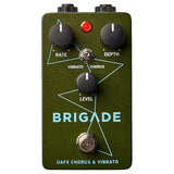 Universal Audio UAFX Brigade Chorus & Vibrato *Free Shipping in the USA*