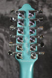 Reverend Guitars Airwave 12 String Deep Sea Blue *Free Shipping in the USA*