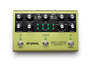 Strymon Volante Magnetic Echo Machine *Free Shipping in the US*