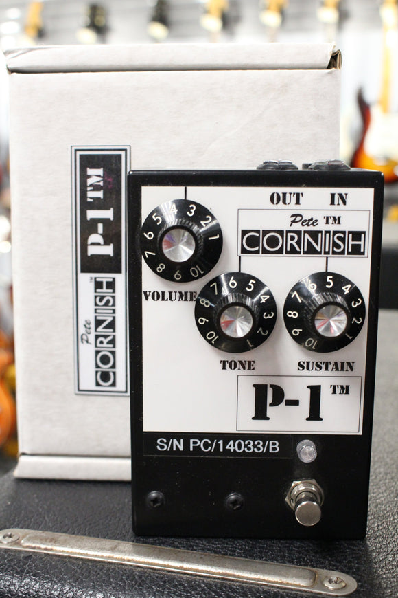 Pete Cornish P-1 Used