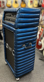 1970's Kustom K150-2 Head & 2x12" Cabinet Blue Sparkle