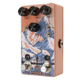 Walrus Audio Kangra Filter Fuzz *Free shipping in the USA