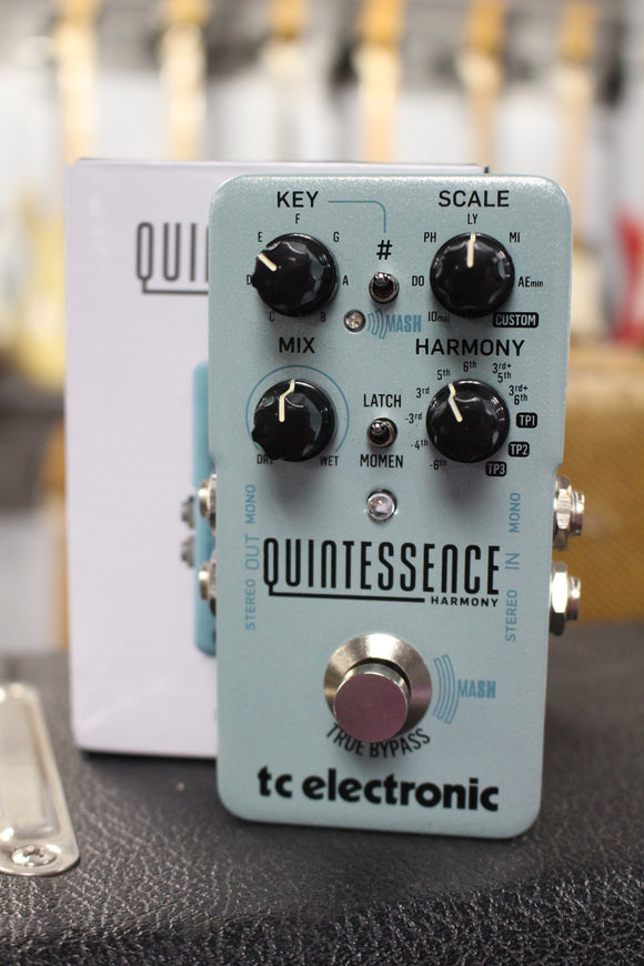 TC Quintessence Used