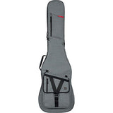 Gator Cases Transit Series Bass Guitar Gig Bag Gray GT-BASS-GRY