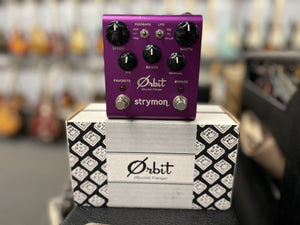 Strymon Orbit dBucket Flanger Used