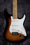 2016 Fender Standard Stratocaster