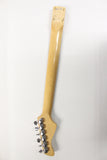 1998 Fernandez Guitars Guitar Neck with tuning keys - 22 Frets - Rosewood Fingerboard