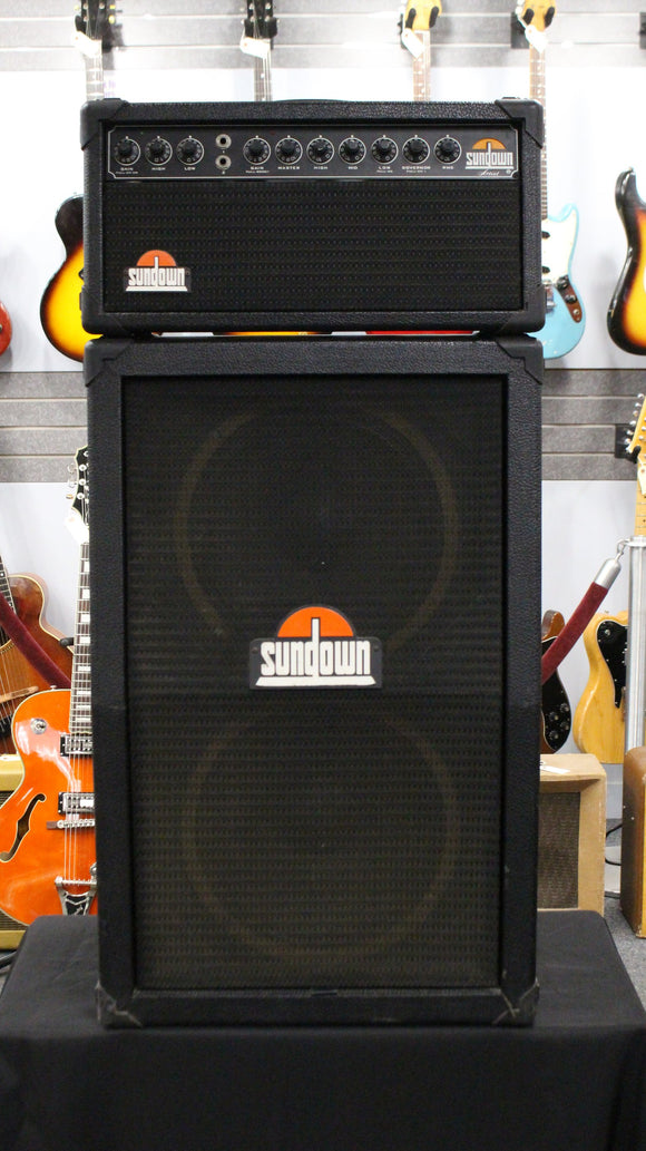 Sundown Artist 50 Watt Head & Cab