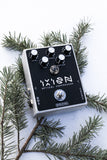 Spaceman Effects Ixion Optical Photocell Based Compressor Silver *Free Shipping in the USA*