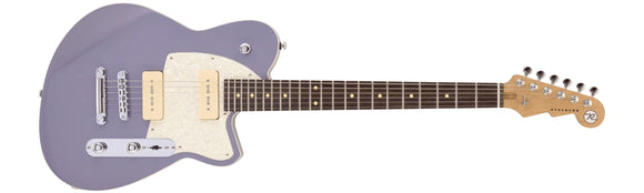 Reverend Guitars Charger 290 Periwinkle *Free Shipping in the USA*