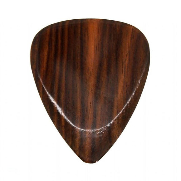 Timber Tones Macassor Ebony Guitar Picks