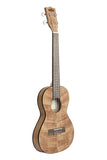 Kala KA-EMTU-T Exotic Mahogany Travel Tenor Ukulele with gig bag