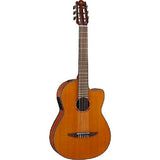 Yamaha NCX1C NT Classical Natural Cedar Top Natural Finish *Free Shipping in the USA*