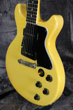 1962 Gibson Les Paul Special Double Cut TV Yellow