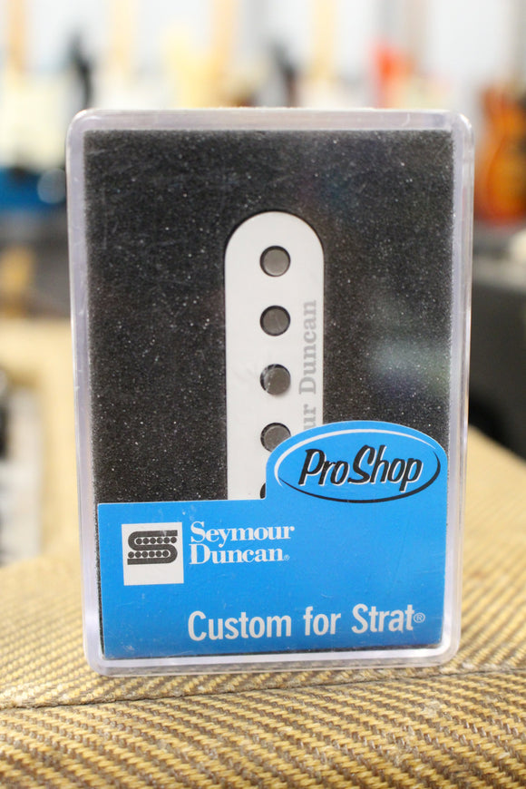 Seymour Duncan Custom for Strat Single Coil SSL-5 Used