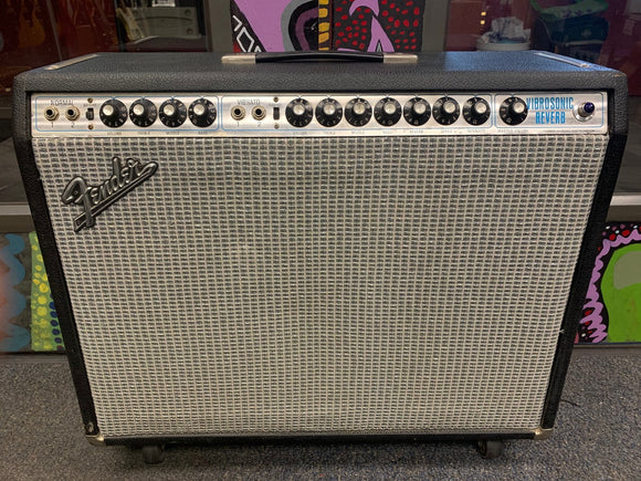 1973 Fender VibroSonic 1X15