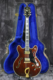 1974 Guild Starfire VI Walnut