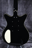 Danelectro '59 Triple Divine Electric Guitar Black *Free Shipping in the USA*