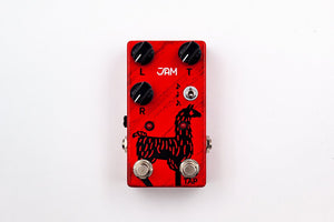 Jam Pedals Delay Llama MK3 *Free Shipping in the USA*