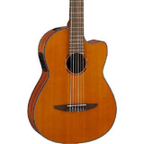 Yamaha NCX1C NT Classical Natural Cedar Top Natural Finish *Free Shipping in the USA*