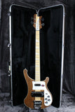 2014 Rickenbacker 4003W Stereo