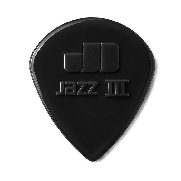 Dunlop Jazz III Stiffo, 6 Pack- 47P3S