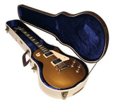 Gator Cases GW-JM Les Paul Deluxe Wood Hardshell Case