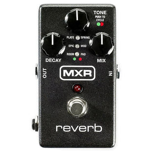 MXR M300 Reverb *Free Shipping in the USA*