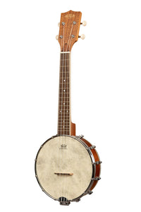 Kala KA-BNJ-MHG-C Banjo Uke with Gig Bag NEW