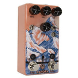 Walrus Audio Kangra Filter Fuzz *Free shipping in the USA