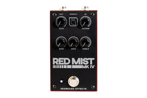 Redbeard Effects Red Mist MK IV *Free Shipping in the USA*