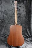 2007 Martin D12X1 12-String