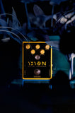 Spaceman Effects Ixion Optical Photocell Based Compressor Yellow *Free Shipping in the USA*