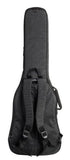 Gator Cases Transit Series Bass Guitar Gig Bag Black GT-BASS-BLK