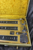 1950-1952 Fender Deluxe Triple 8 Lap Steel w/OHSC