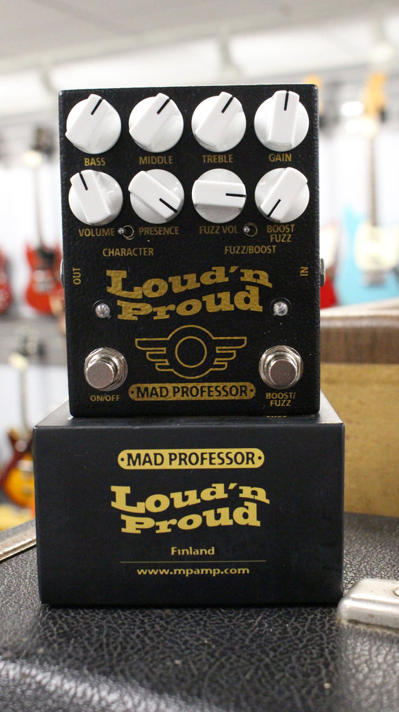 Mad Professor Loud N Proud Used