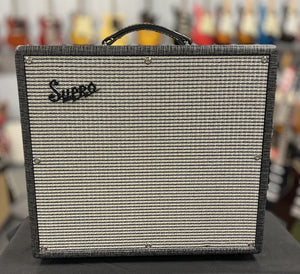 Supro Statesman 1699R 1x12" 50w Combo