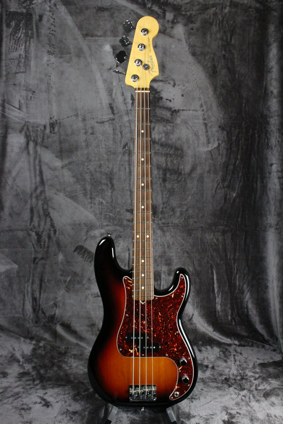 2011 Fender American Standard Precision Bass