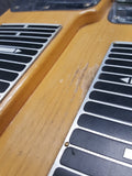 1950-1952 Fender Deluxe Triple 8 Lap Steel w/OHSC
