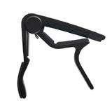 Kala Ukulele Cap K-Capo-BLK Black