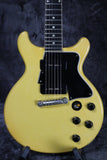 1962 Gibson Les Paul Special Double Cut TV Yellow