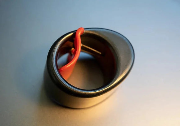 Black Mountain Freedom Slide Ring *Extra Large*