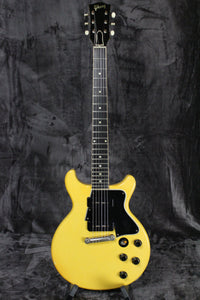 1962 Gibson Les Paul Special Double Cut TV Yellow