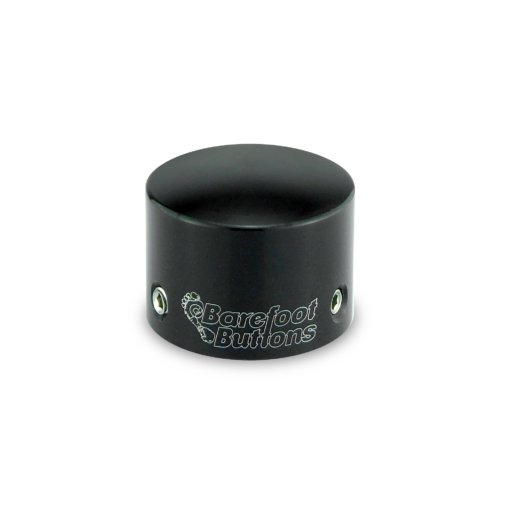 Barefoot Buttons V1 Tall Boy Black 17-V1-TB-BK